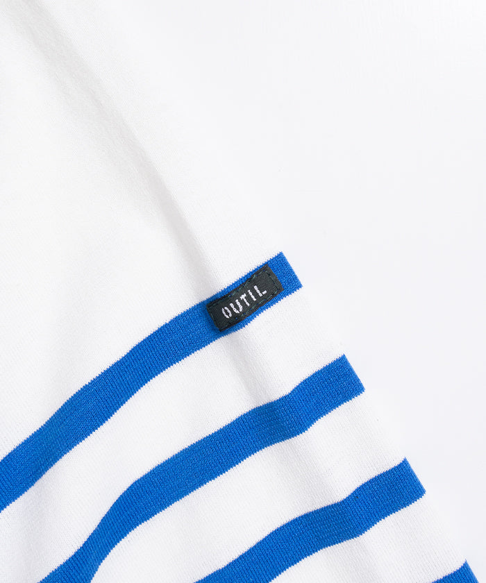 TORICOT HABAS - OFF × DAZZLING BLUE