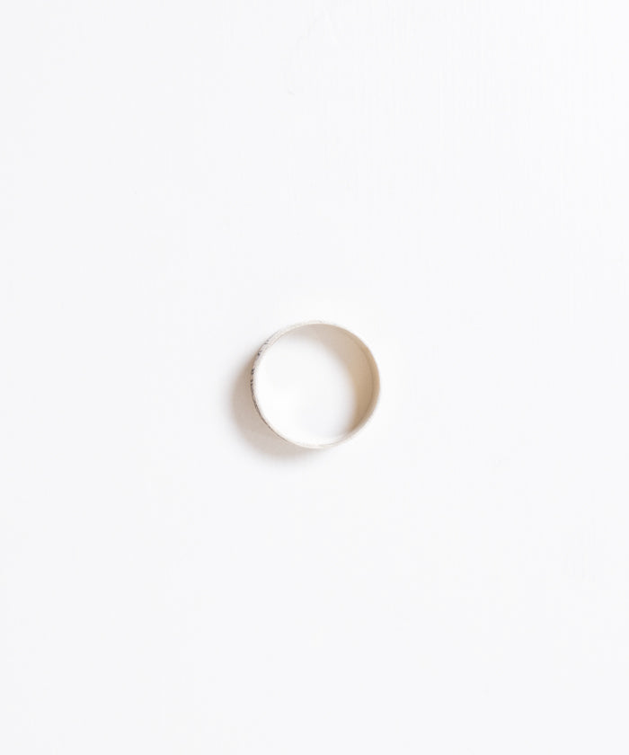 TOUAREG SILVER RING - 1