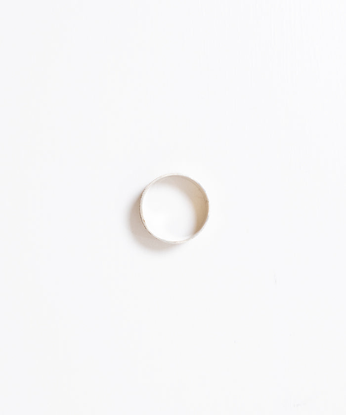 TOUAREG SILVER RING - 2