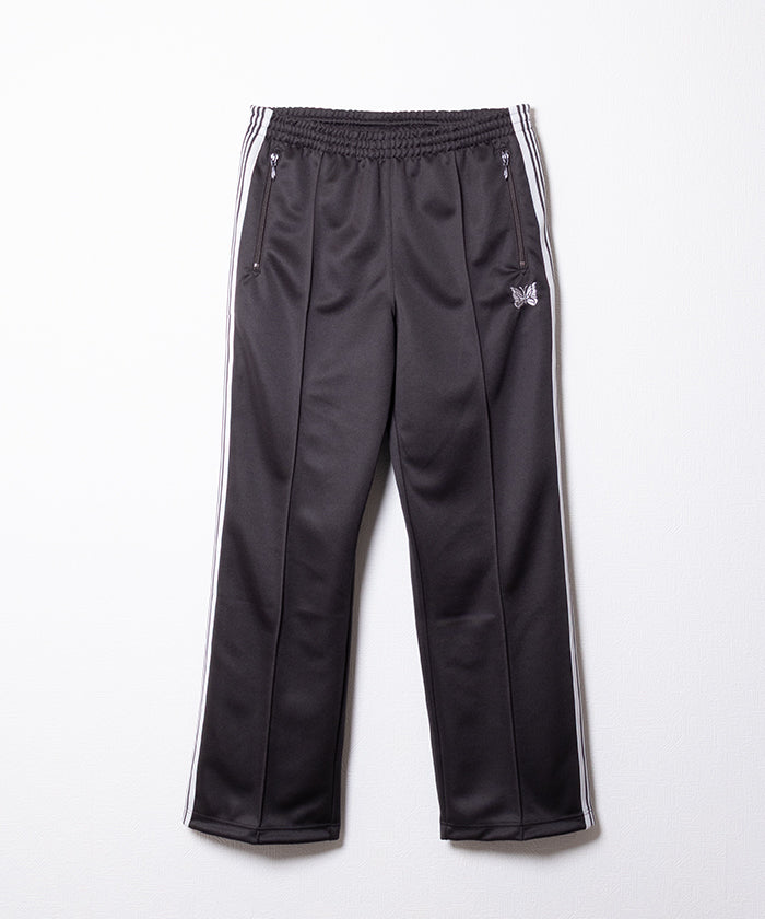 TRACK PANT POLY SMOOTH - CHARCOAL - A'r139 Kamakura