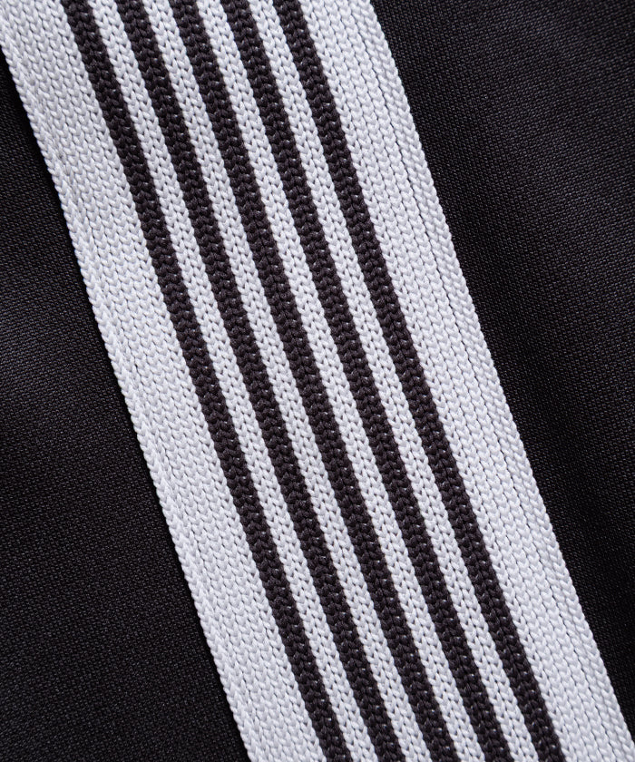 TRACK JACKET POLY SMOOTH - CHARCOAL - A'r139 Kamakura