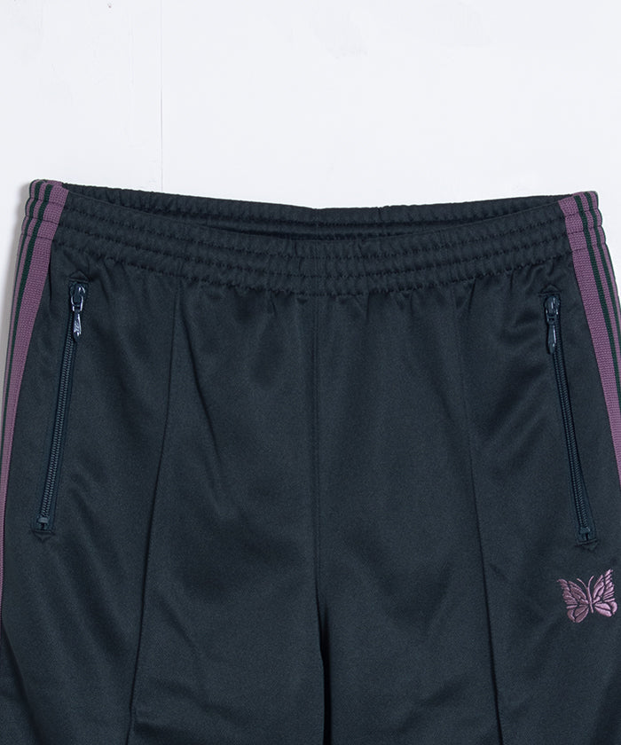 【Needles】TRACK PANT POLY SMOOTH - BROWN / ニードルズ トラックパンツ ポリスムース ジャージ 2025AW 2025秋冬 正規取扱店 神奈川 鎌倉 オンラインショップ 通販