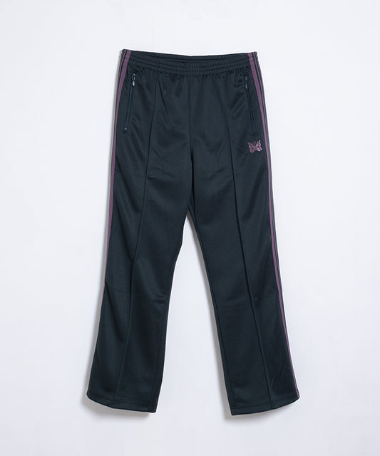【Needles】TRACK PANT POLY SMOOTH - BROWN / ニードルズ トラックパンツ ポリスムース ジャージ 2025AW 2025秋冬 正規取扱店 神奈川 鎌倉 オンラインショップ 通販