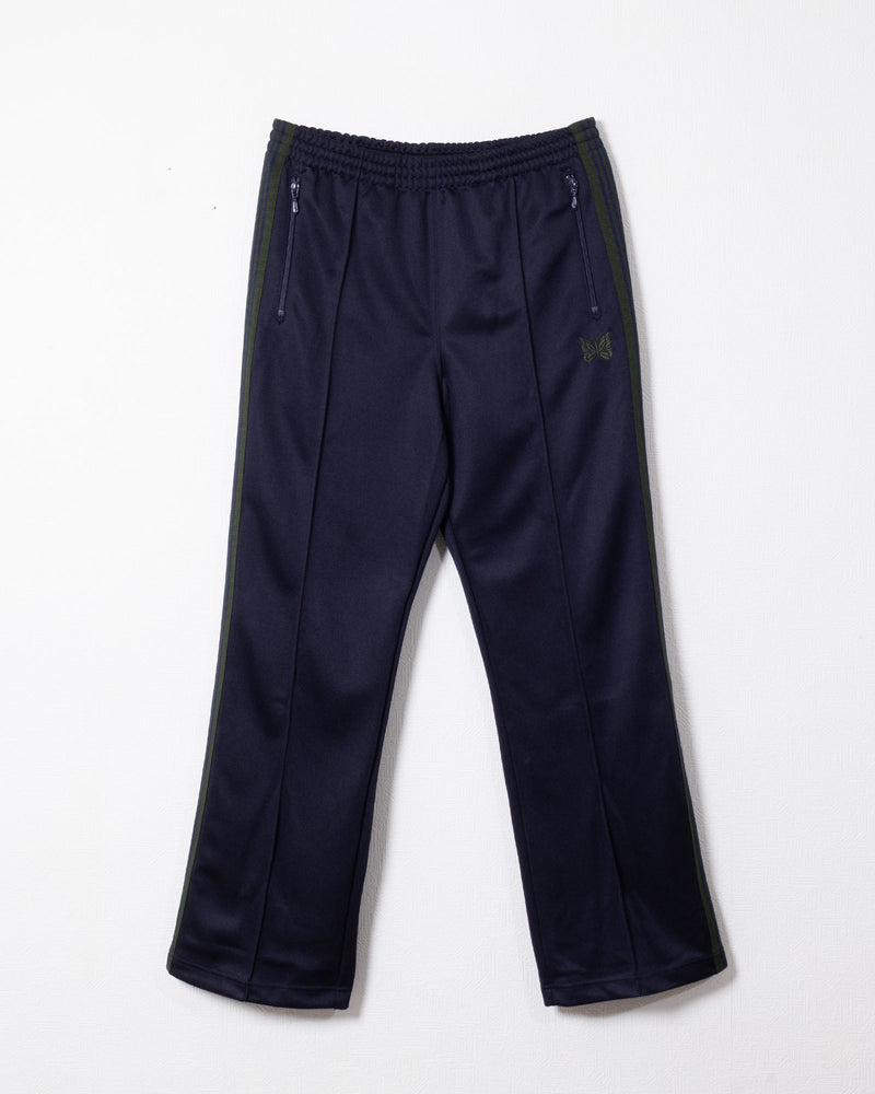 TRACK PANT POLY SMOOTH - NAVY