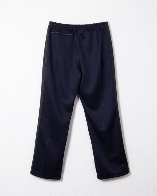 TRACK PANT POLY SMOOTH - NAVY
