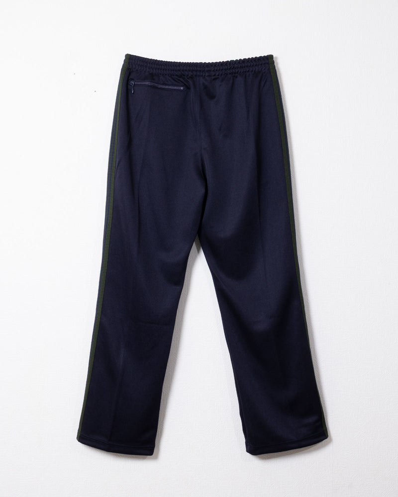 TRACK PANT POLY SMOOTH - NAVY