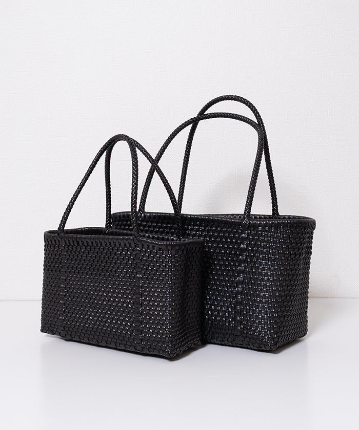 TSUKIJI TOTES - BLACK