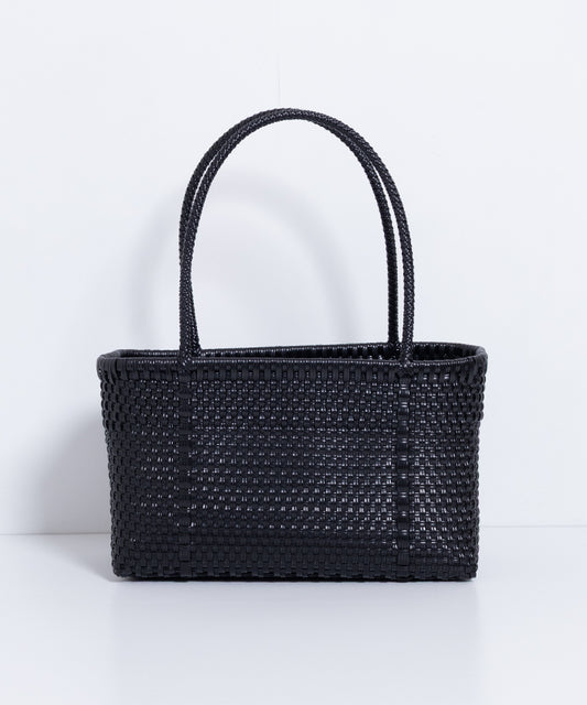 【Diminutivo】TSUKIJI TOTES SL / ディミヌティーボ ツキジトート メルカドバッグ ブラック 2025SS 2025春夏 正規取扱店 神奈川 鎌倉 通販 オンラインショップ