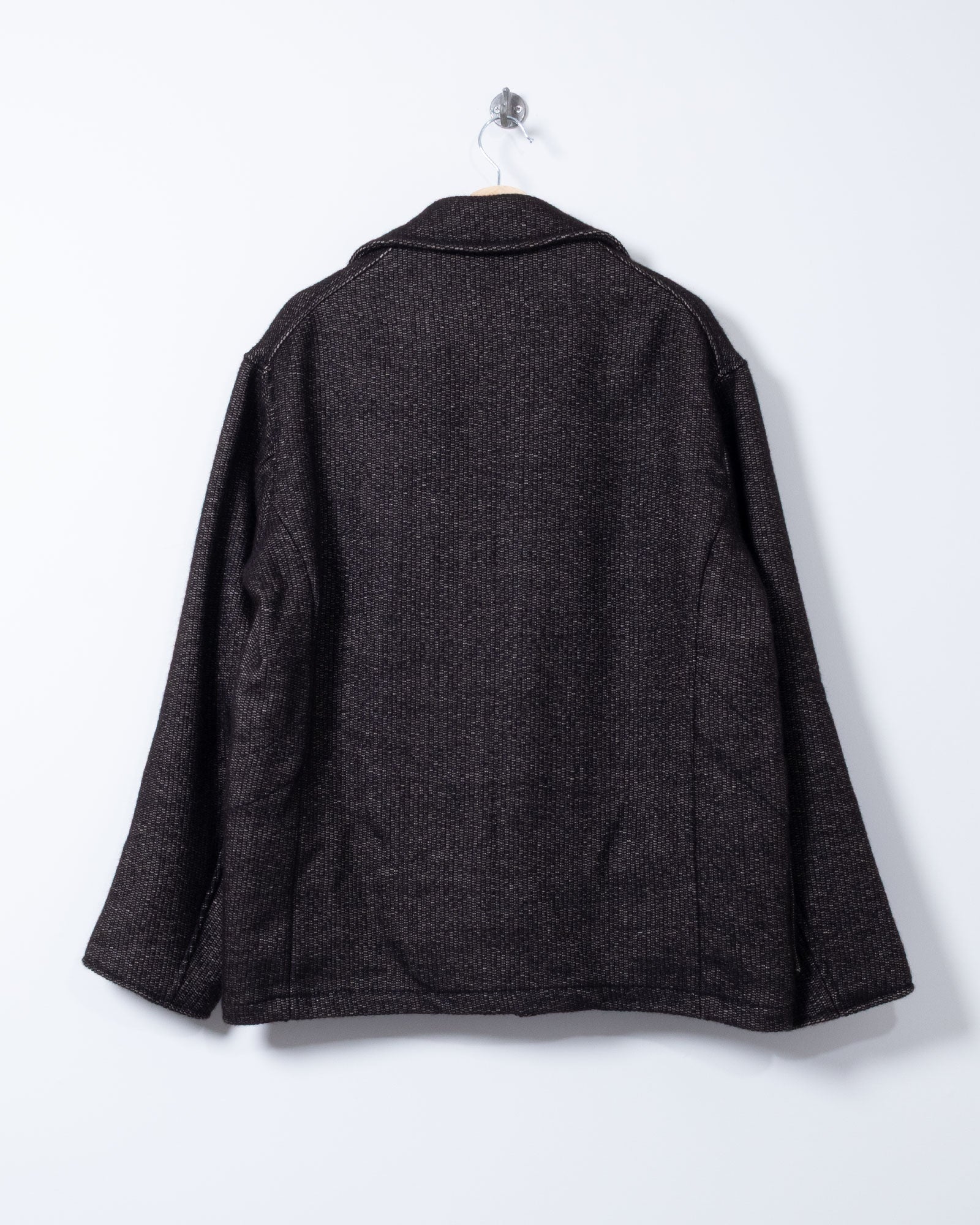 AUBERGE TUCSON NATURAL BLACK 平置きバック