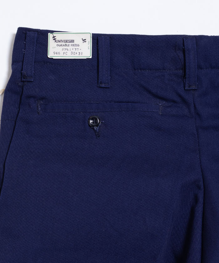 1980’s UNIVERSAL OVERALL CHINO PANTS DEADSTOCK / ユニバーサルオーバーオール チノパンツ デッドストック 古着 ビンテージ ヴィンテージ 通販 オンラインショップ アメリカ製