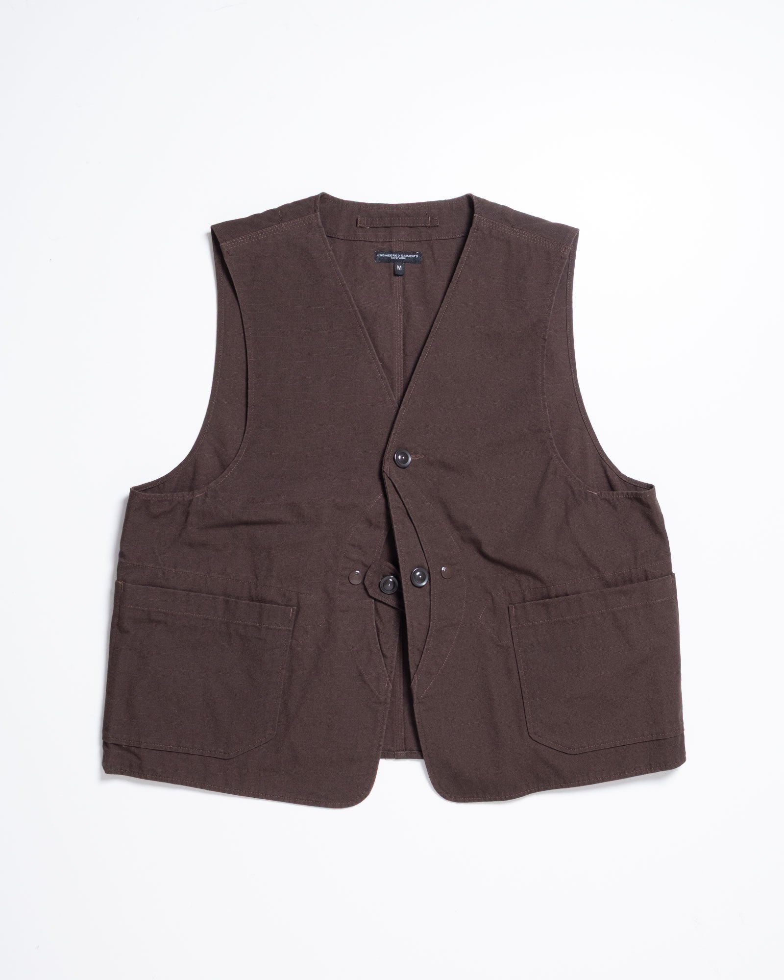 ENGINEERED GARMENTS / エンジニアードガーメンツ – ARZACH KAMAKURA