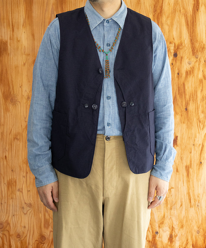 ENGINEERED GARMENTS / エンジニアードガーメンツ – ARZACH KAMAKURA