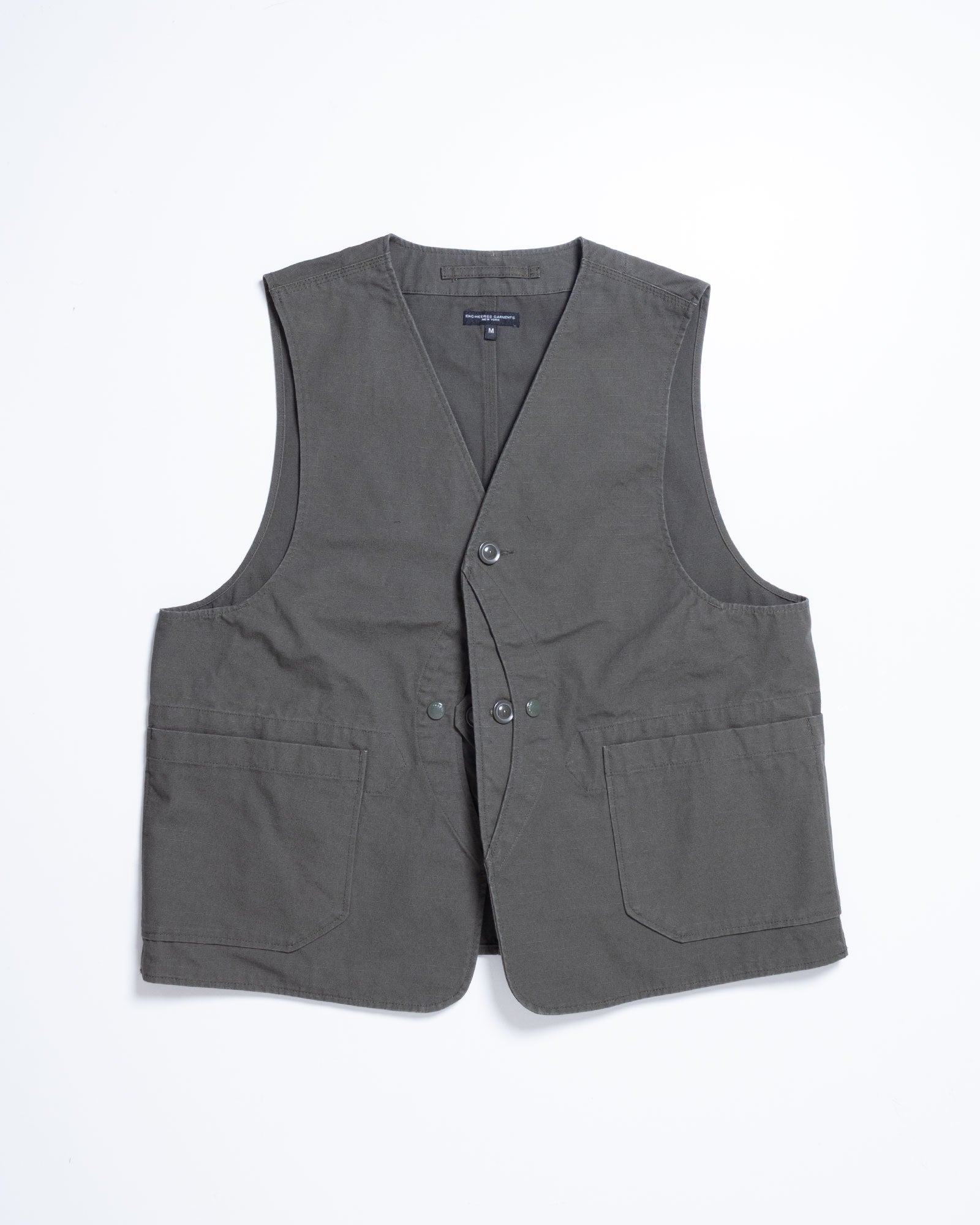 ENGINEERED GARMENTS / エンジニアードガーメンツ – ARZACH KAMAKURA