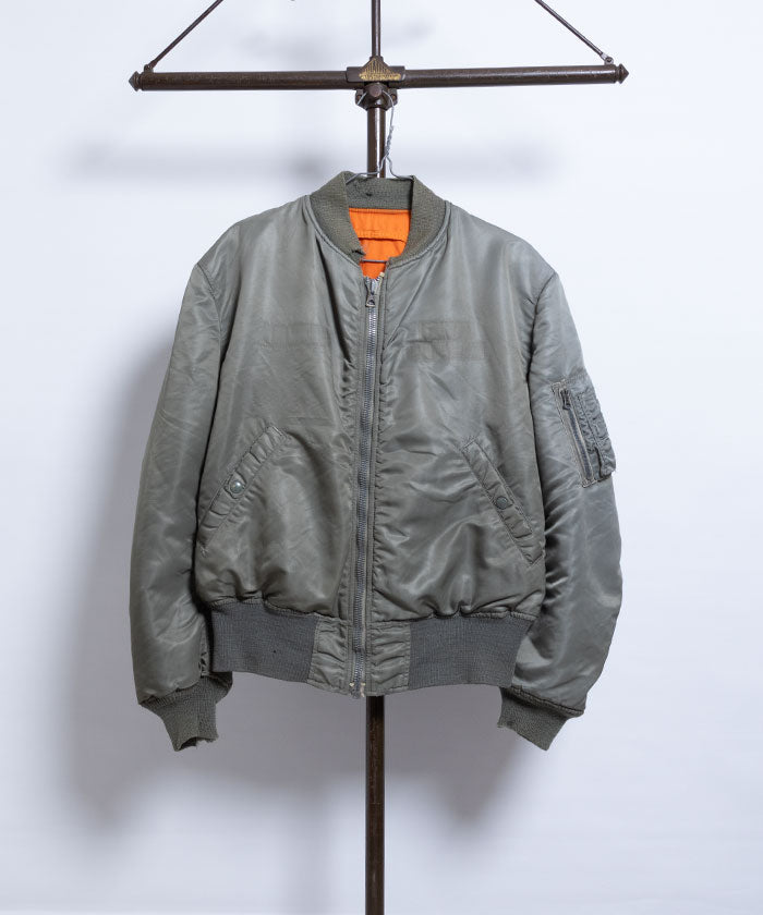 1960's USAF MA-1 FLIGHT JACKET