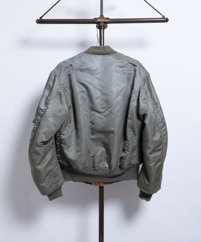 1960's USAF MA-1 FLIGHT JACKET