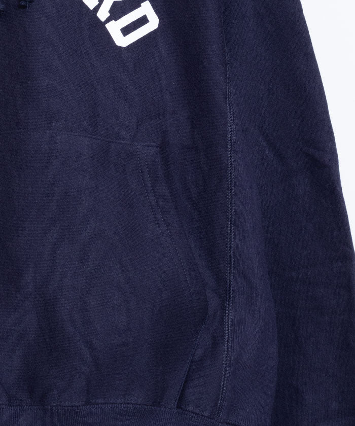 COAST GUARD CHAMPION REVERSE WEAVE HOODIE - NAVY / アメリカ沿岸警備隊 チャンピオンリバースウィーブ パーカー USA企画 新品