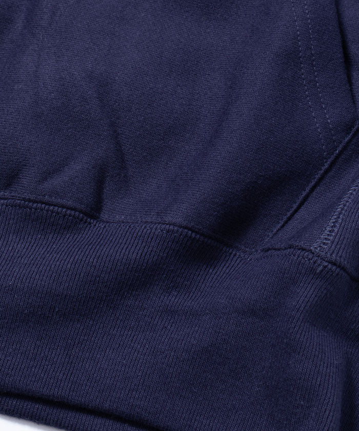 COAST GUARD CHAMPION REVERSE WEAVE HOODIE - NAVY / アメリカ沿岸警備隊 チャンピオンリバースウィーブ パーカー USA企画 新品