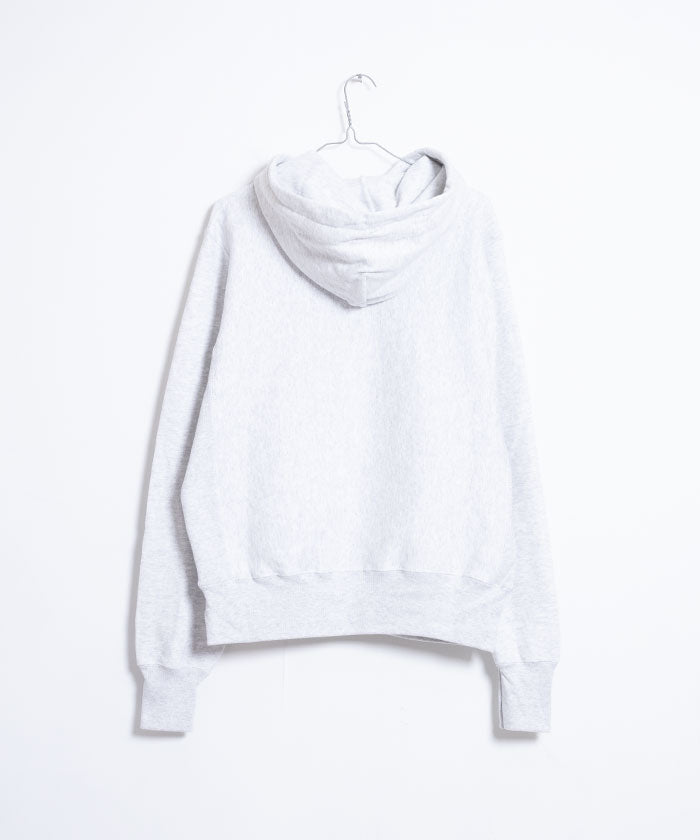 USNA ISSUE CHAMPION REVERSE WEAVE HOODIE - ASH GREY / アメリカ海軍兵学校 チャンピオンリバースウィーブ フーディー USA企画 神奈川 通販