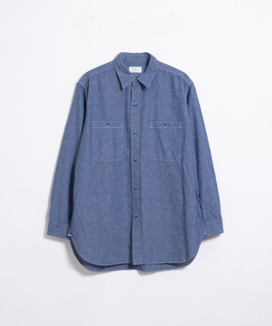 U.S.N CHAMBRAY SHIRT