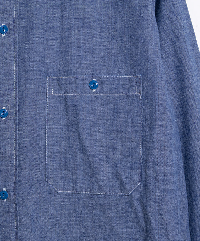 U.S.N CHAMBRAY SHIRT