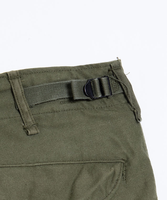 1970's US ARMY M65 FIELD CARGO PANTS / アメリカ軍 M65フィールドカーゴパンツ デッドストック M-S ミディアムショート 通販 オンラインショップ 神奈川 本物 実物 軍モノ