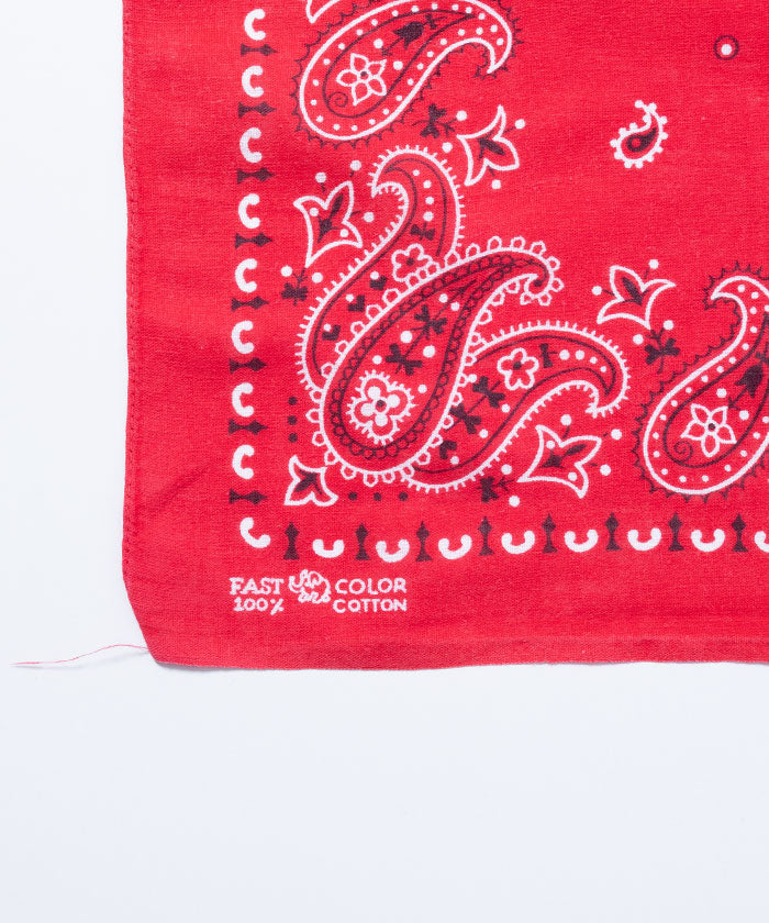 1960’s USA BANDANA ELEPHANT BRAND / アメリカ製 バンダナ エレファントブランド トランクアップ 象 ゾウ ぞう 通販 オンラインショップ 神奈川 鎌倉 ビンテージ ヴィンテージ 古着