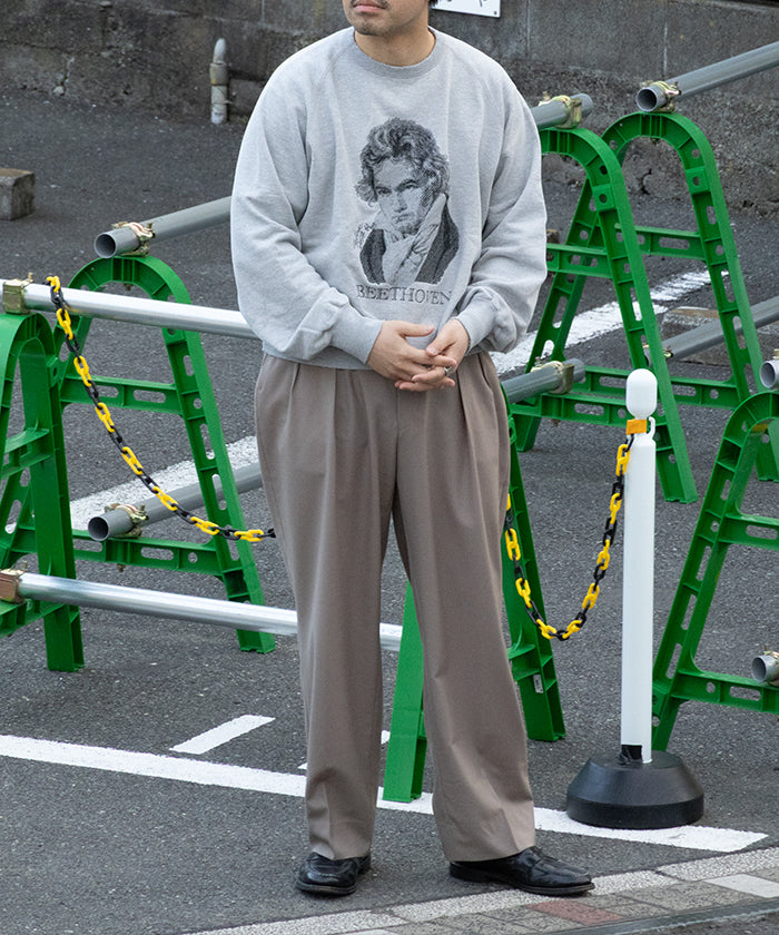 VAN - TOP GRAY - A'r139 Kamakura