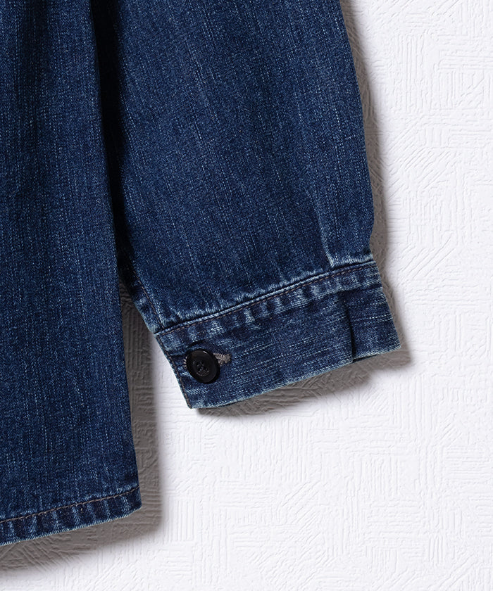 VESTE BERMS - USED
