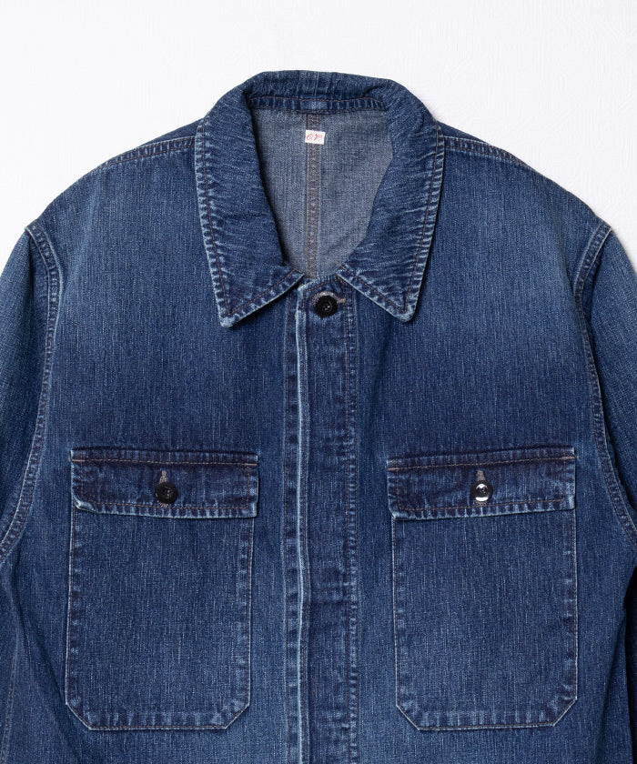 VESTE BERMS - USED