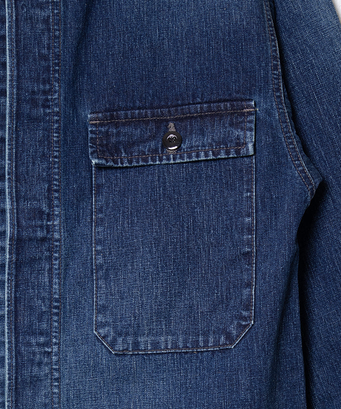 VESTE BERMS - USED