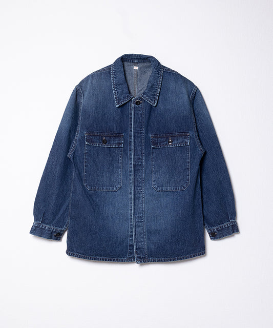 VESTE BERMS - USED