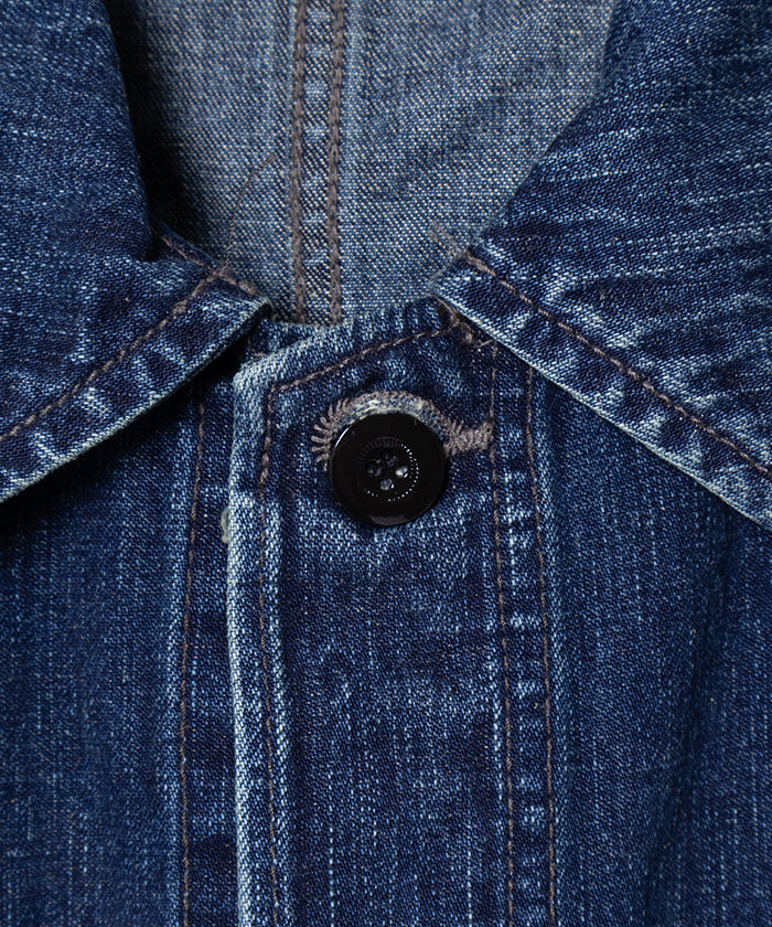 VESTE BERMS - USED