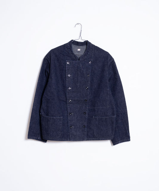 【OUTIL】VESTE CIZE / ウティ デニムジャケット 通販 オンラインショップ 正規取扱店