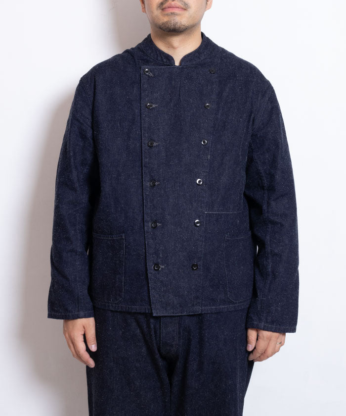 【OUTIL】VESTE CIZE / ウティ デニムジャケット 通販 オンラインショップ 正規取扱店