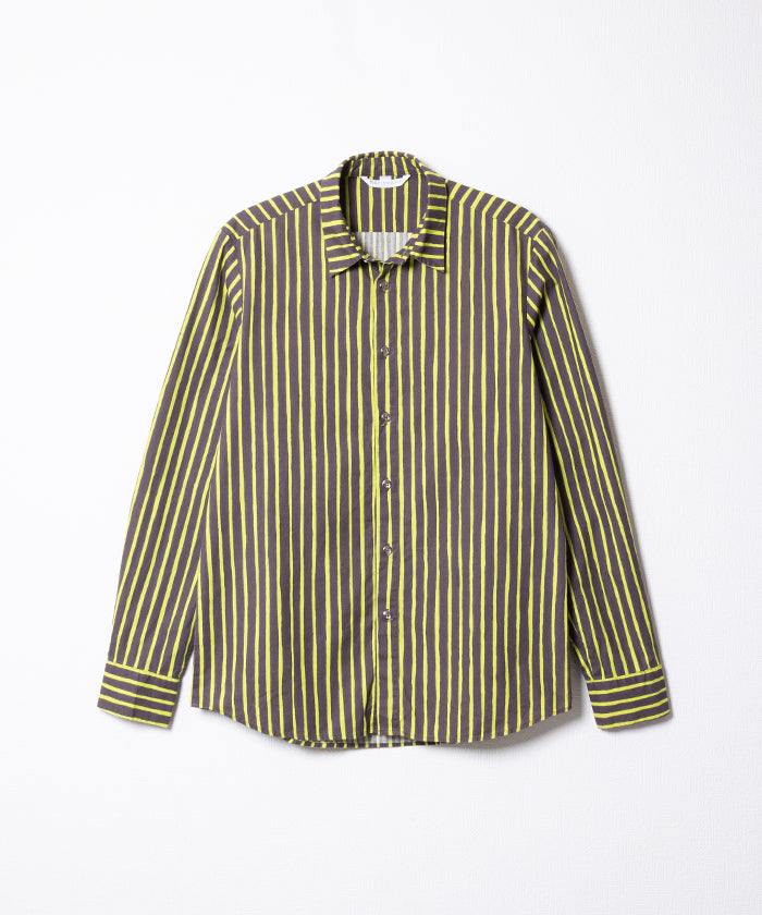 VINTAGE MARIMEKKO JOKAPOIKA SHIRT - BROWN