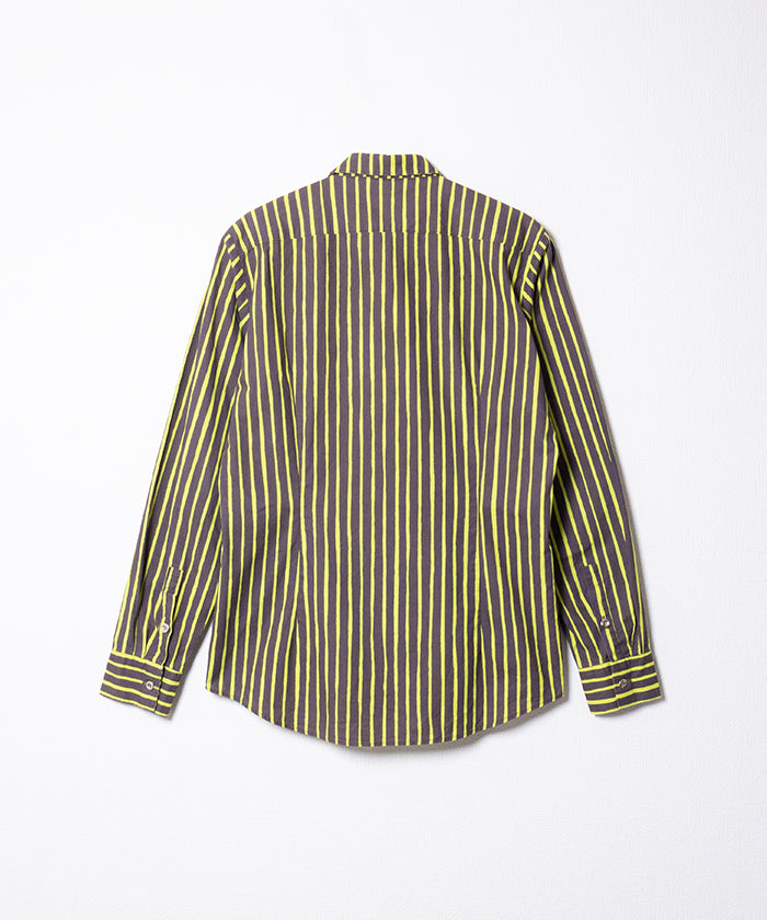 VINTAGE MARIMEKKO JOKAPOIKA SHIRT - BROWN