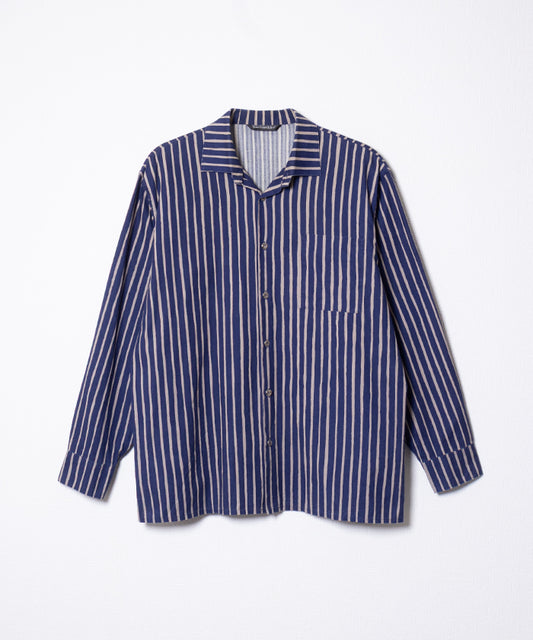 VINTAGE MARIMEKKO JOKAPOIKA SHIRT - NAVY