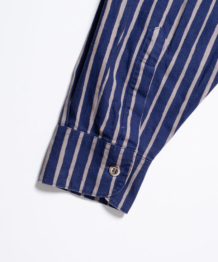 VINTAGE MARIMEKKO JOKAPOIKA SHIRT - NAVY