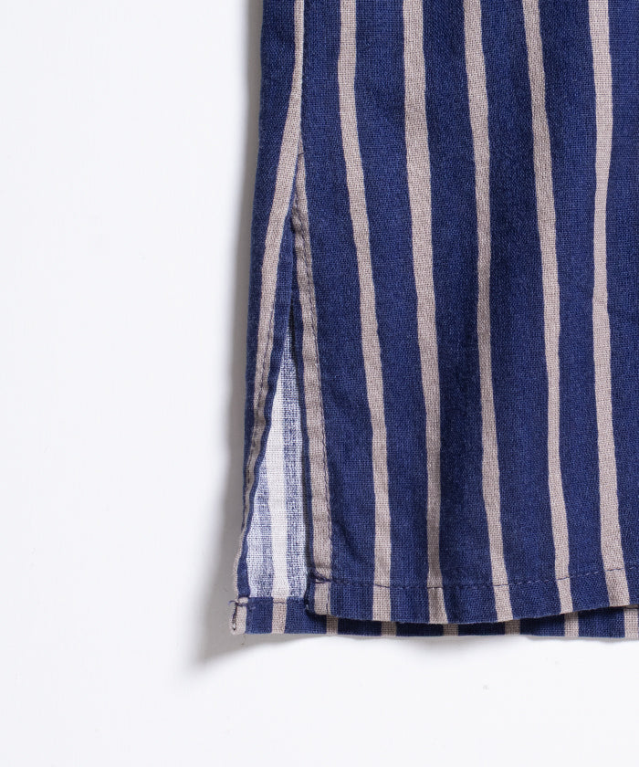 VINTAGE MARIMEKKO JOKAPOIKA SHIRT - NAVY