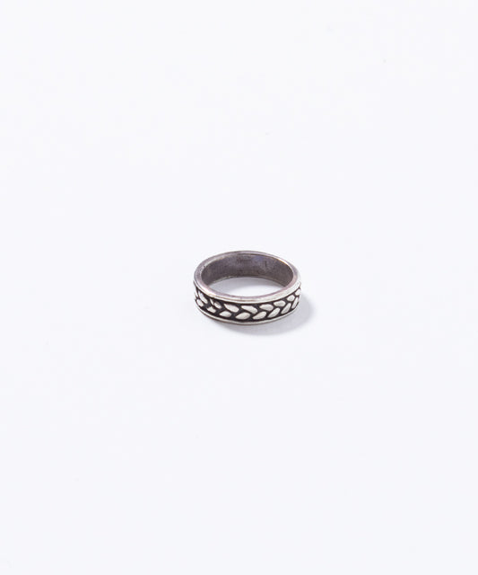 VINTAGE MEXICO SILVER RING