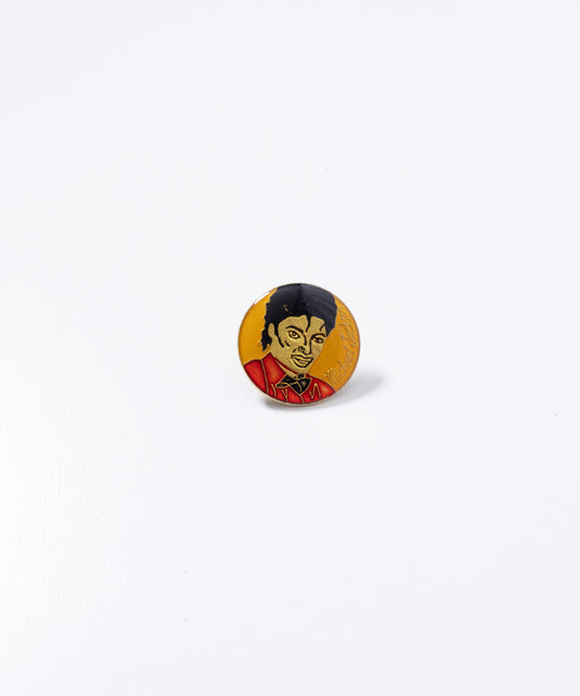 VINTAGE MICHAEL JACKSON PIN