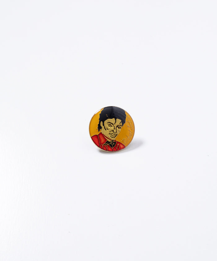 VINTAGE MICHAEL JACKSON PIN