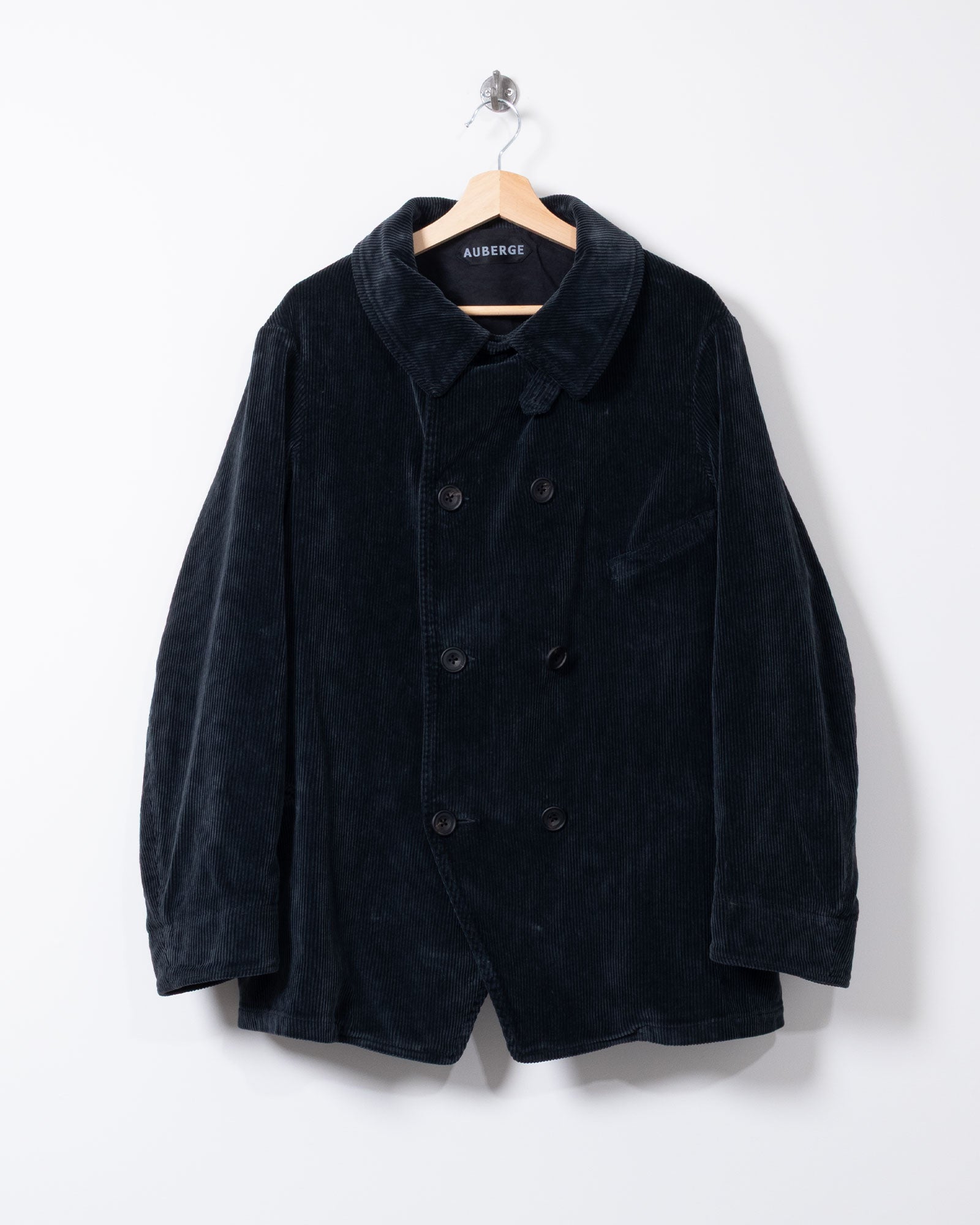 AUBERGE VOSGES DUSTY NAVY 平置きフロント