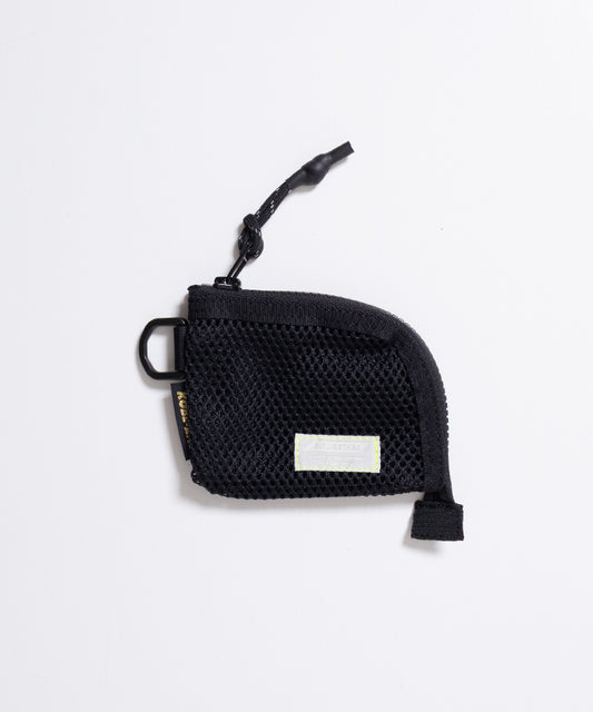 WALLET BLACK MESH