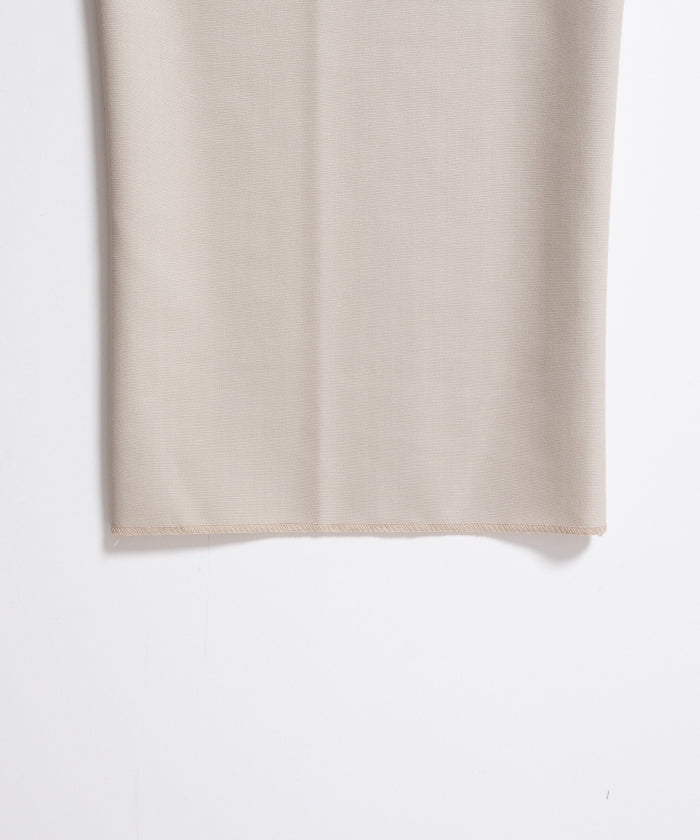 【NEAT】WOOL POPLIN NEAT CHINO - LIGHT BEIGE / ニート ウールポプリン ニートチノ ライトベージュ 2026ss 2026春夏 正規取扱店 神奈川 鎌倉 アルザック鎌倉 オンラインショップ 通販