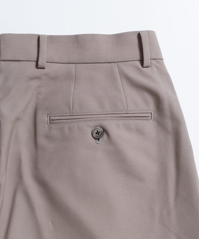 【NEAT】WOOL POPLIN NEAT CHINO - LIGHT GRAY / ニート ウールポプリン ニートチノ ライトグレー 2026ss 2026春夏 正規取扱店 神奈川 鎌倉 アルザック鎌倉 オンラインショップ 通販
