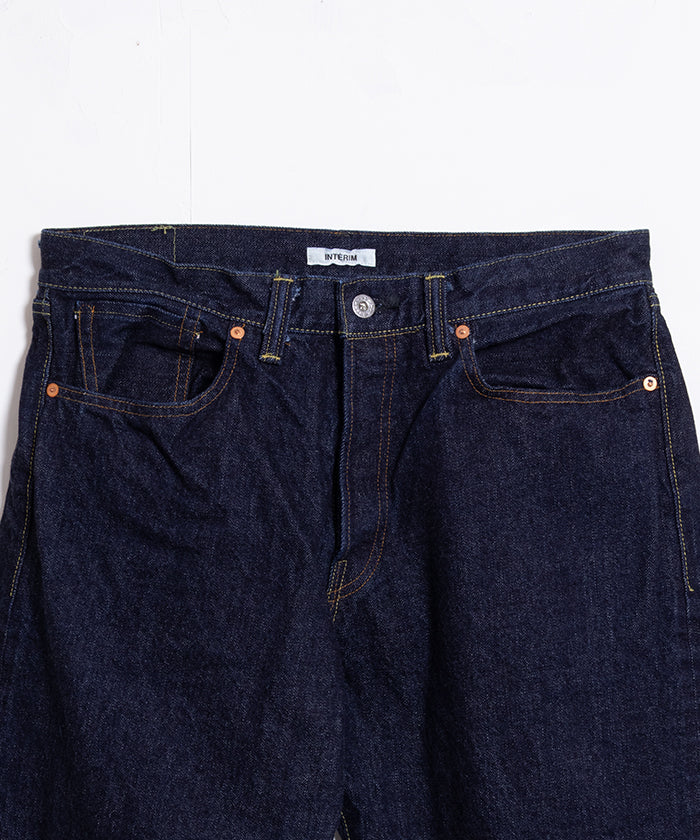 WASH HEAVY KIBATA SHUTTLE WWII 1943 DENIM JEANS