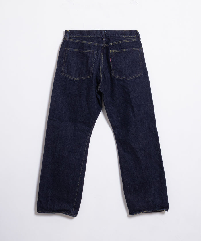 WASH HEAVY KIBATA SHUTTLE WWII 1943 DENIM JEANS