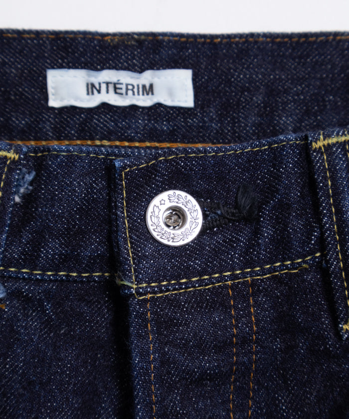 WASH HEAVY KIBATA SHUTTLE WWII 1943 DENIM JEANS
