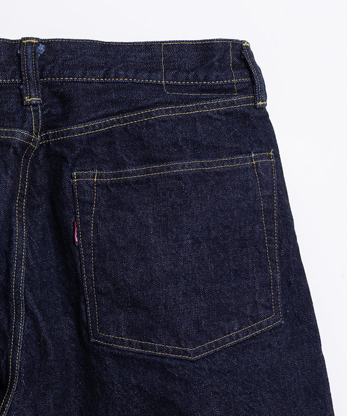 WASH HEAVY KIBATA SHUTTLE WWII 1943 DENIM JEANS
